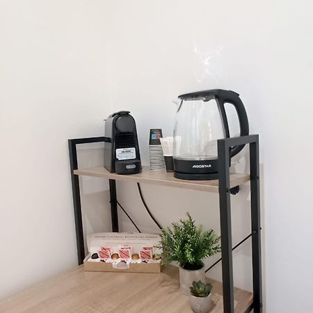 Be-C0 Centrale New Double Suite Milan Luaran gambar