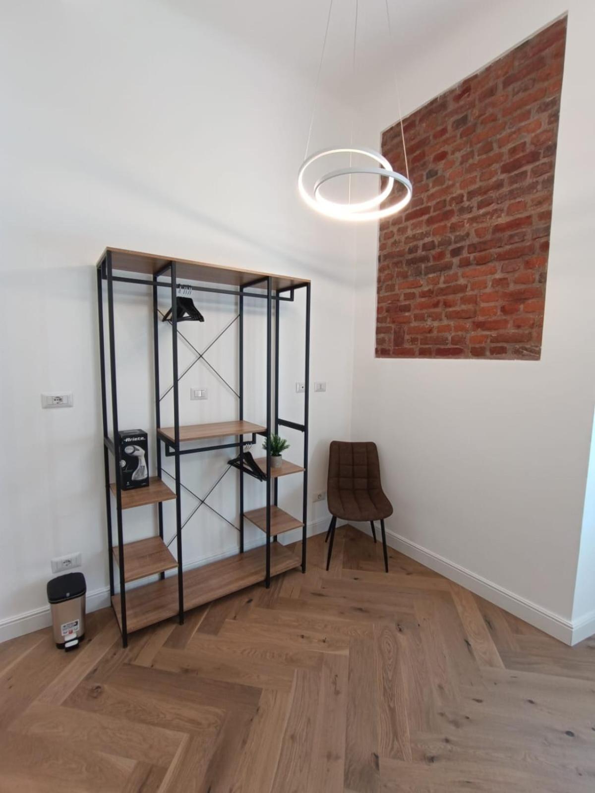 Be-C0 Centrale New Double Suite Milan Luaran gambar