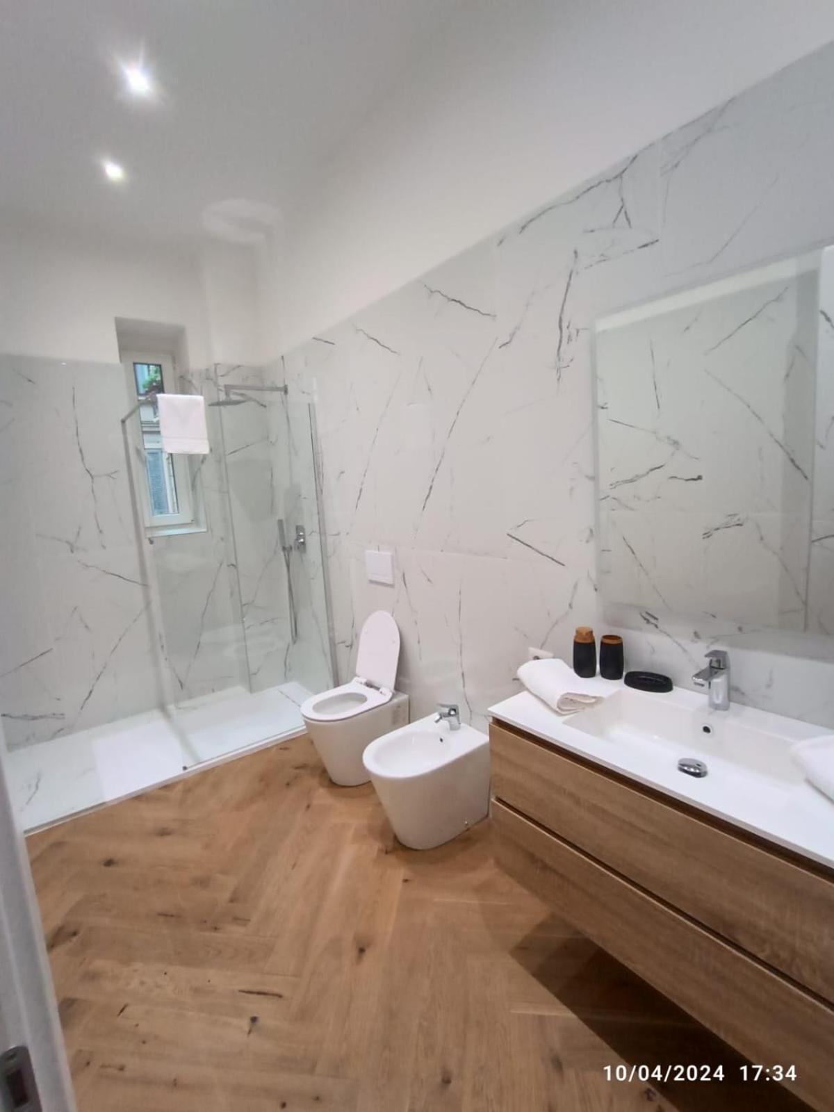 Be-C0 Centrale New Double Suite Milan Luaran gambar